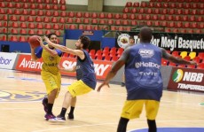 Mogi/Helbor recebe Basquete Cearense em casa pelo NBB