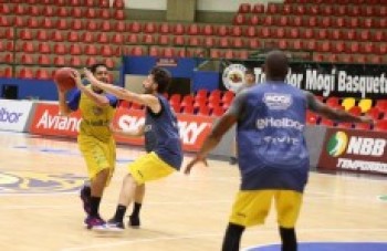 Mogi/Helbor recebe Basquete Cearense em casa pelo NBB
