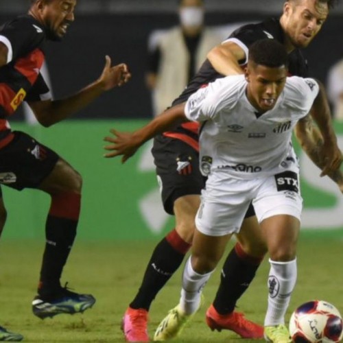 Paulista: na Vila, Santos bate Ituano e vence a 1ª no Estadual