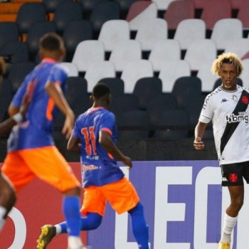 Vasco conquista primeiro ponto no Carioca