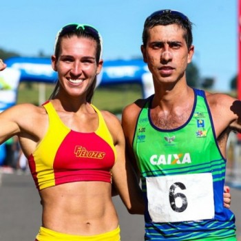 Marcha Atlética: Caio Bonfim vence Copa Brasil pelo 10º ano seguido