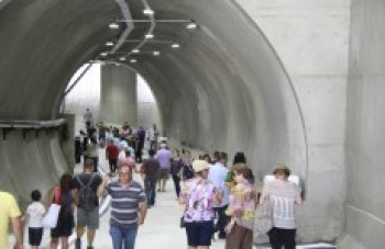 Túnel deve desafogar trânsito em até 20% na região central