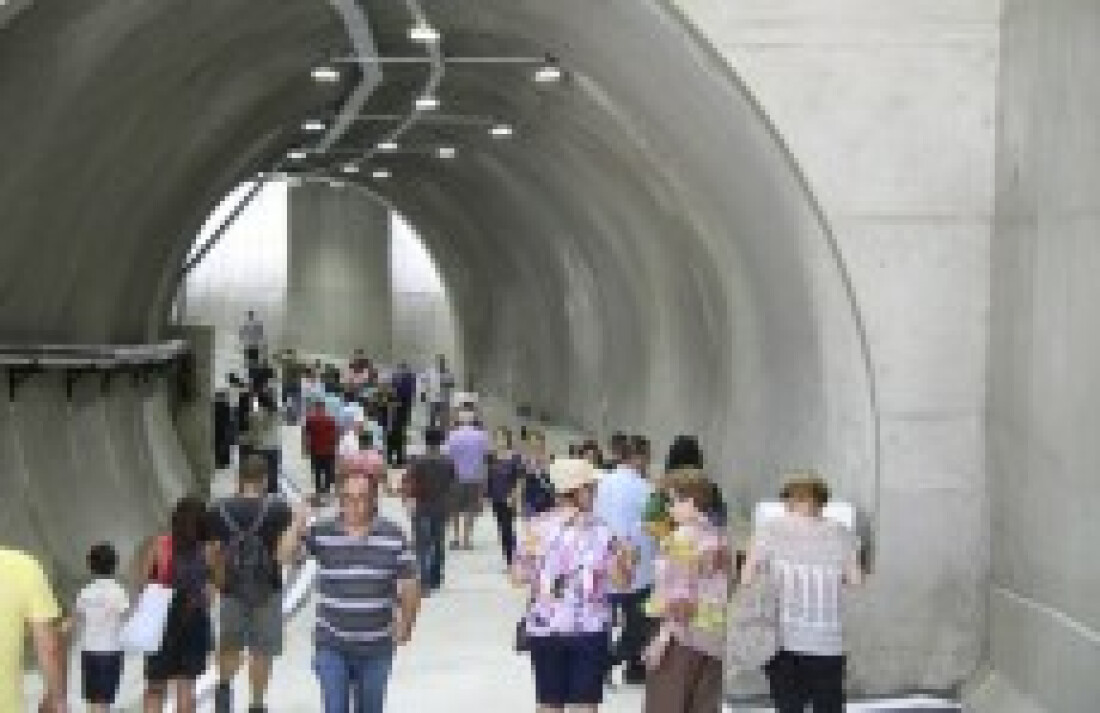 Túnel deve desafogar trânsito em até 20% na região central