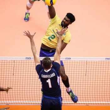 Liga das Nações: FIVB define torneios masculino e feminino na Itália