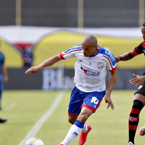 Vitória ganha do Bahia na Copa do Nordeste