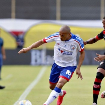 Vitória ganha do Bahia na Copa do Nordeste