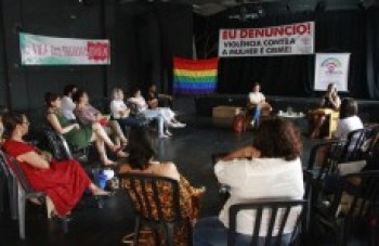 encontro em mogi debate a cultura do estupro: