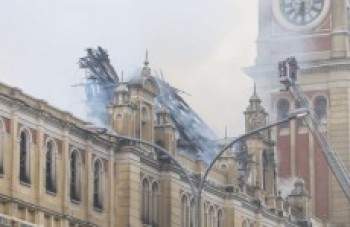 Museu só deve ser reaberto em 2019