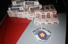 Homem é preso em Mogi com drogas e cigarros contrabandeados: