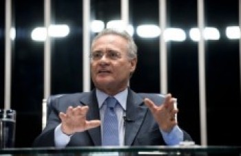 Janot faz denúncia contra Renan