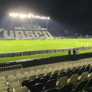 Em meio à reestruturação, Vasco enfrenta Nova Iguaçu pelo Carioca