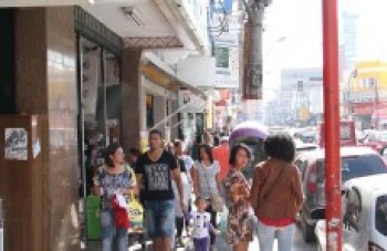 Vendas na véspera do Dia dos Pais movimentam comércio
