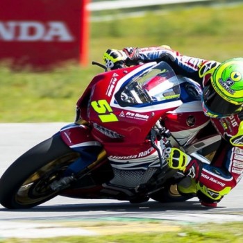 Eric Granado busca consolidação na MotoE em 2021