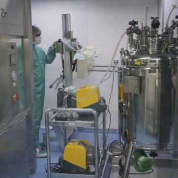 Fiocruz receberá em março o dobro de ingredientes para vacinas
