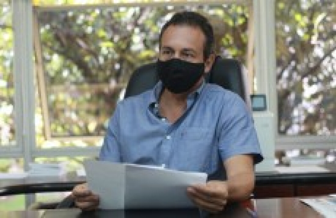 Presidente da Câmara fecha gabinetes para evitar Covid