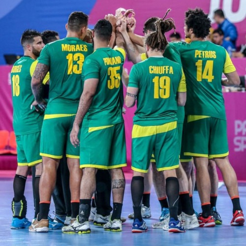 Handebol: Brasil estreia com derrota para a Noruega no Pré-olímpico
