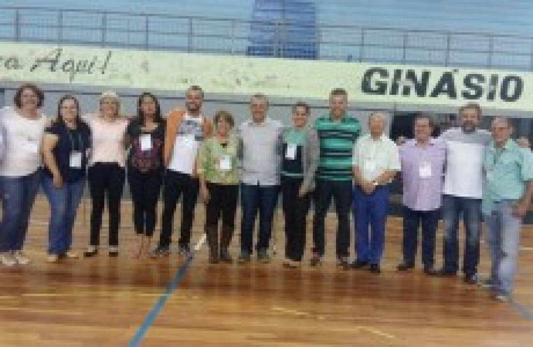 Mais de 1.400 pessoas escolhem conselheiros: