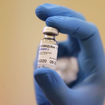 Nordeste fecha compra de 37 milhões de doses da vacina Sputnik