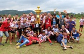 Bomtivê goleia Villa Rica e é campeão da Segunda Divisão