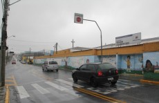 Desrespeito à faixa de pedestres gera transtornos