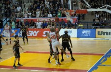 Mogi/Helbor é derrotado pelo Brasília