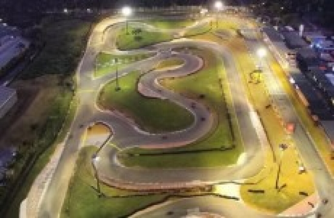 CBA lança a Escola Brasileira de Kart
