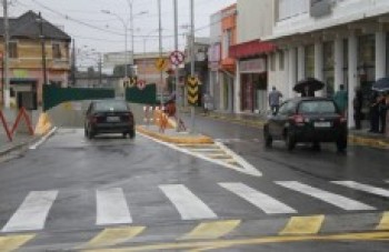 Túnel da Sacadura é elogiado por motoristas na área central