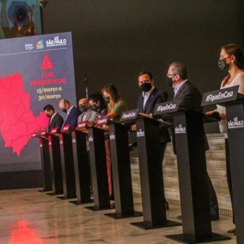 Estado decreta Fase Emergencial e Alto Tietê terá mais restrições