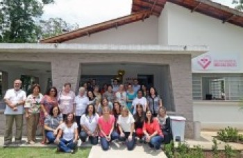 Associação do Voluntariado realiza confraternização
