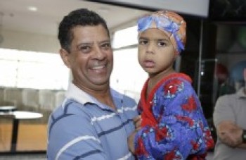 Gustavo Borges em Mogi