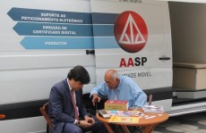 Unidade da AASP passa por Mogi