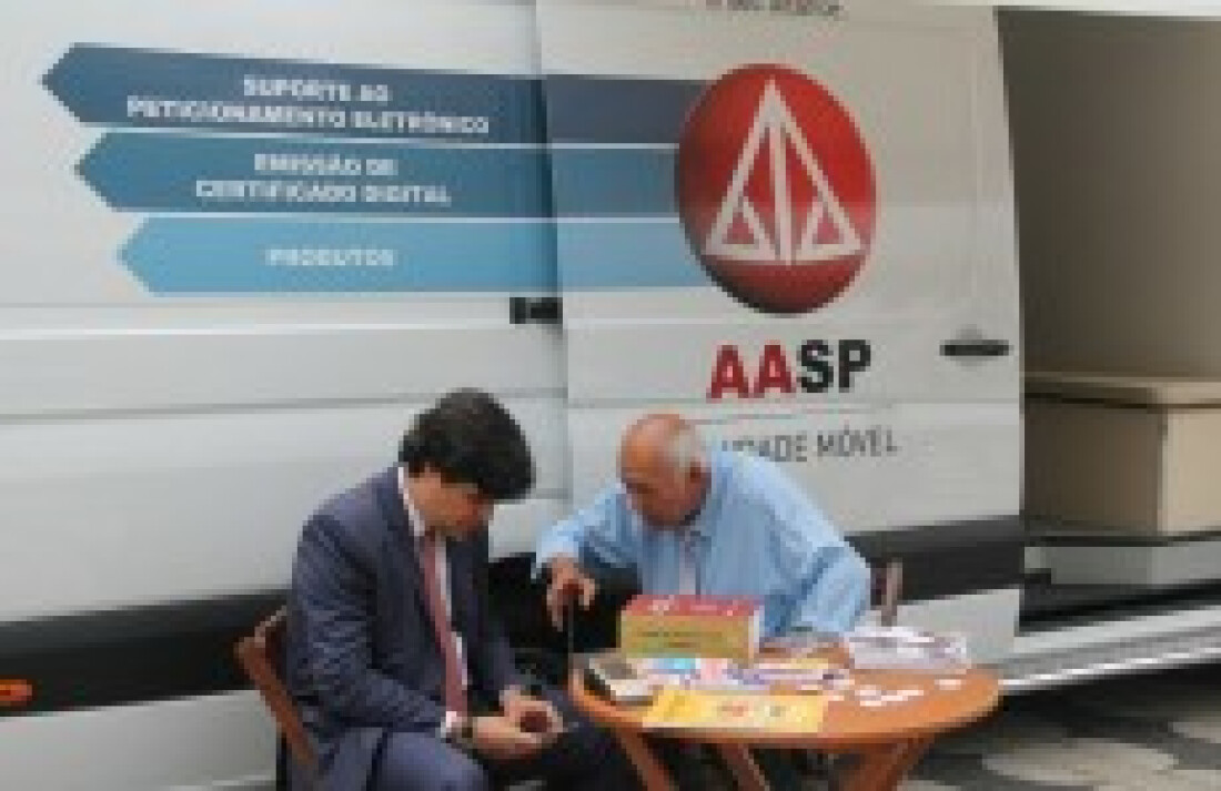 Unidade da AASP passa por Mogi
