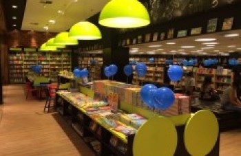 Mogi Shopping ganha um novo espaço aos leitores
