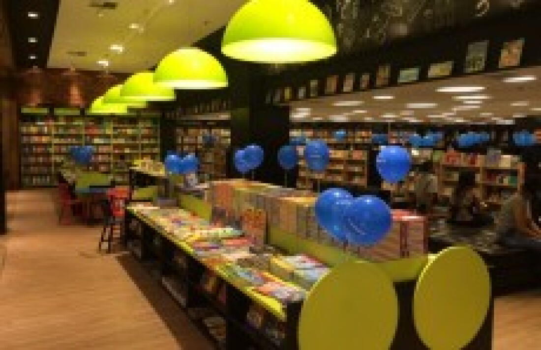 Mogi Shopping ganha um novo espaço aos leitores