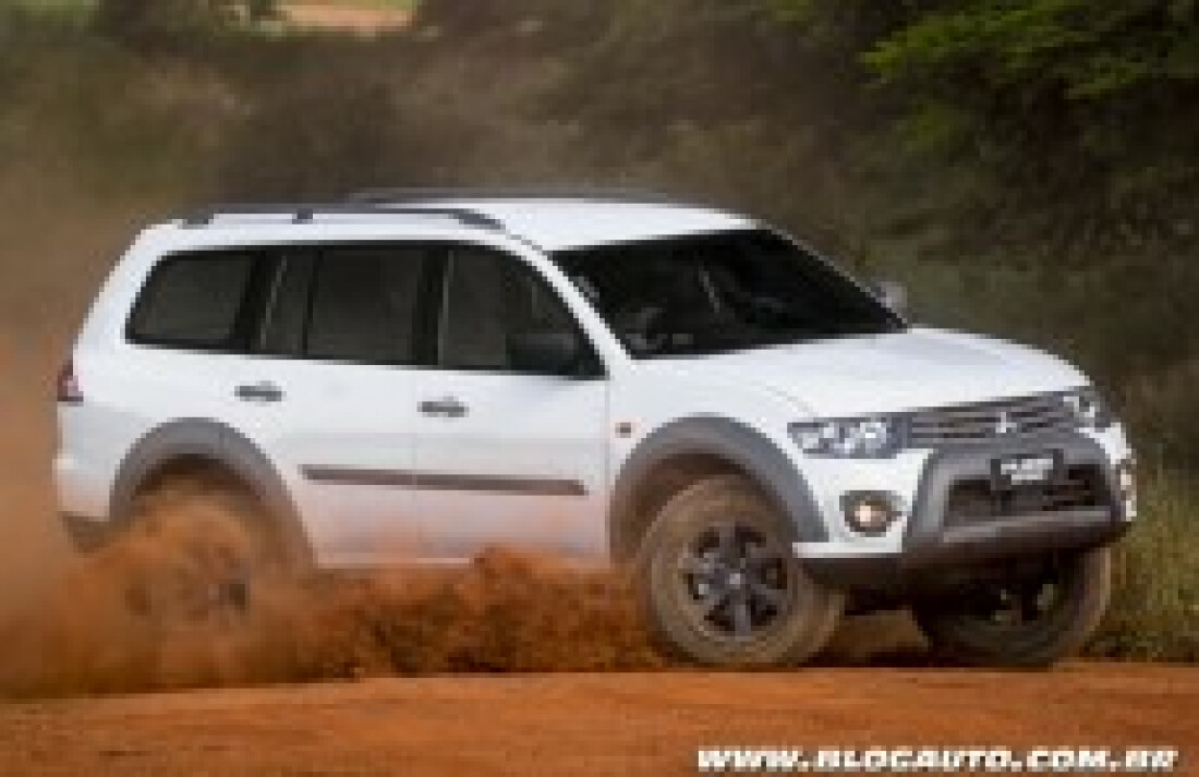 Pajero Outdoor