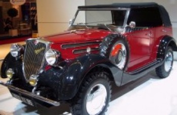 Pioneirismo com o PX-33