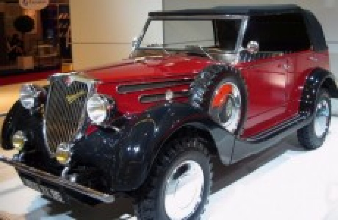 Pioneirismo com o PX-33