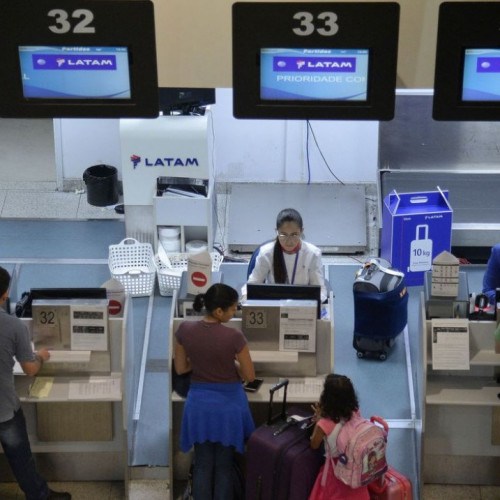 Governo inicia teste de embarque aéreo 100% digital
