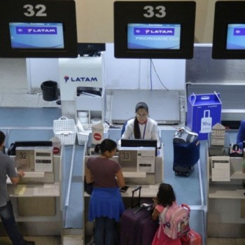 Governo inicia teste de embarque aéreo 100% digital