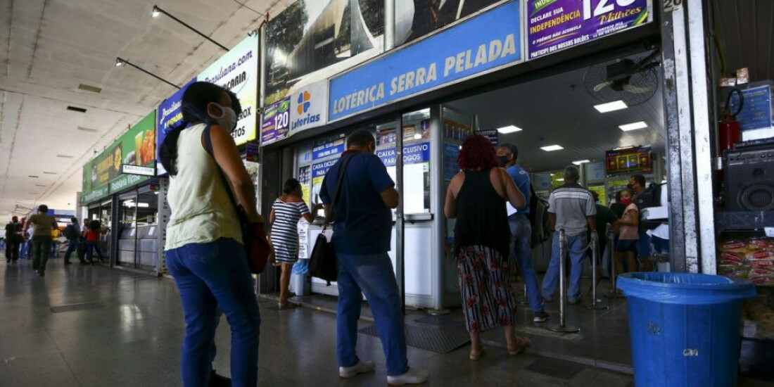 Mega-Sena sorteia nesta terça-feira prêmio acumulado em R$ 16 milhões