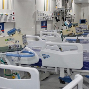 Rio: aumento nos casos de urgência de covid-19 provoca alerta vermelho
