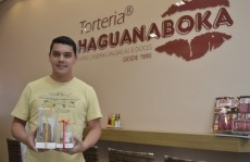 Torteria lança Bolo Vela Natalina