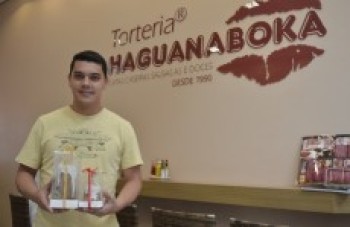 Torteria lança Bolo Vela Natalina