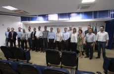 Marcus Melo anuncia mais sete nomes para nova gestão