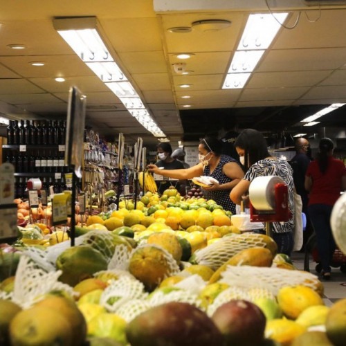 Supermercados registram alta 12% nas vendas de janeiro