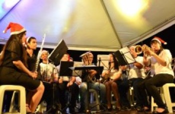 'Natal na Praça'