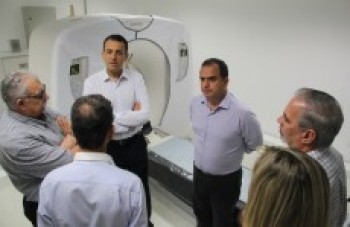 Centro realiza 16 mil exames em quatro anos