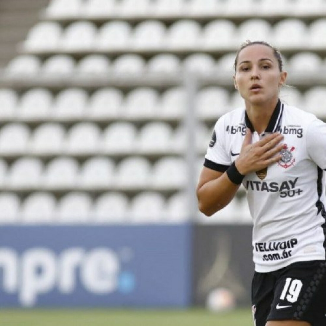 Libertadores Feminina: Corinthians mantém 100% de aproveitamento