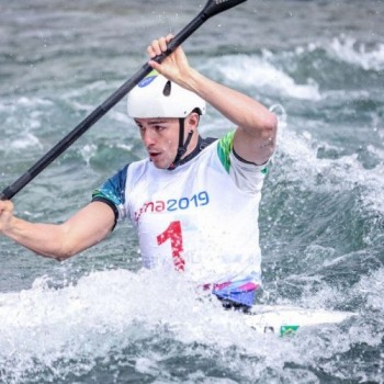 Canoagem slalom: seletiva nacional define equipe permanente