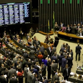 Câmara dos Deputados conclui votação, em 1º turno, da PEC Emergencial